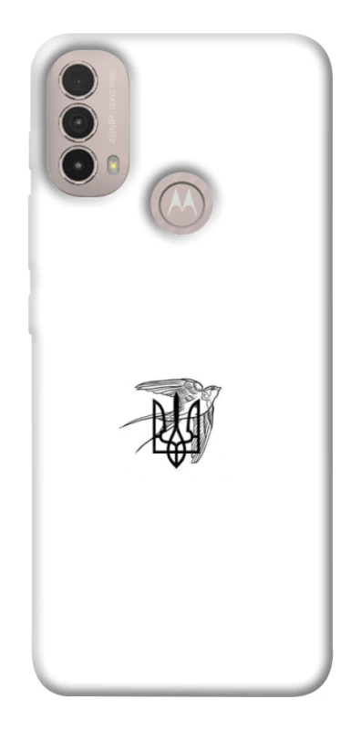 Чохол на Motorola Moto E40 Сокіл фото 1 з 1