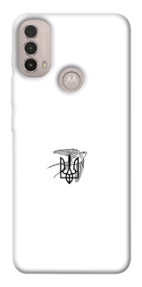 Чохол на Motorola Moto E40 Сокіл фото 1 з 1