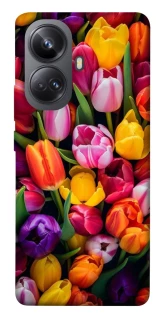 Чохол на Realme 10 Pro+ Flowers v30 фото 1 з 1