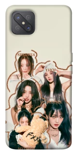 Чехол на Oppo A92s (G)I-DLE фото 1 Чехол на Oppo A92s (G)I-DLE фото 1 из 1
