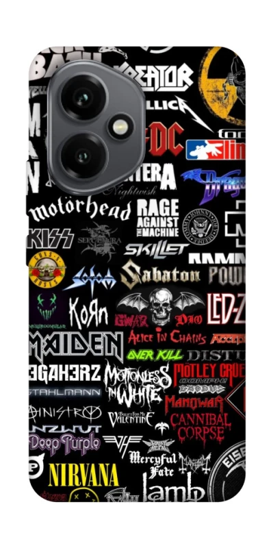 Чехол на Honor 400 My playlist ver.4 фото 1 из 1