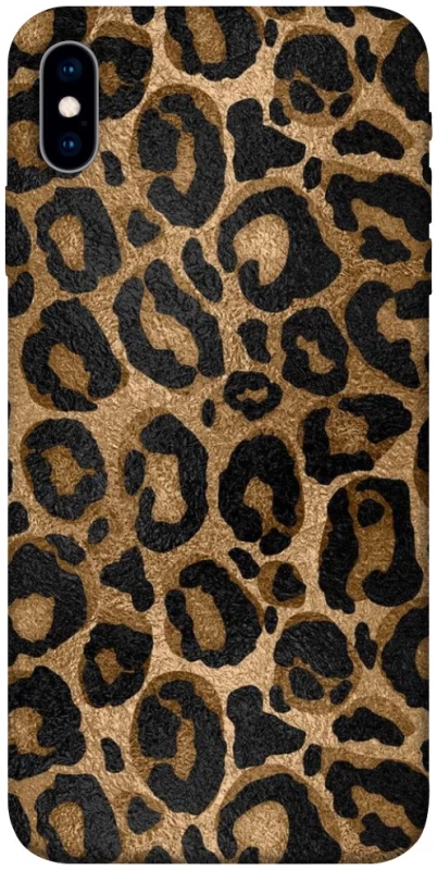 Чохол на Apple iPhone X (5.8") Leopard Skin фото 1 з 1