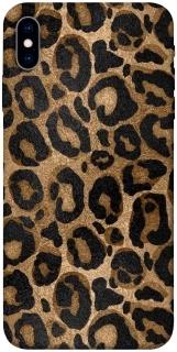 Чохол на Apple iPhone X (5.8") Leopard Skin фото 1 з 1