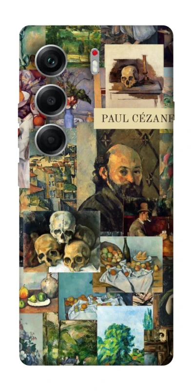 Чехол на Tecno Camon 40 Paul Cézanne фото 1 из 1