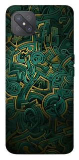 Чохол на Oppo A92s Абстракція v5 фото 1 з 1