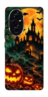 Чехол на Honor 200 Halloween v14 фото 1 из 1