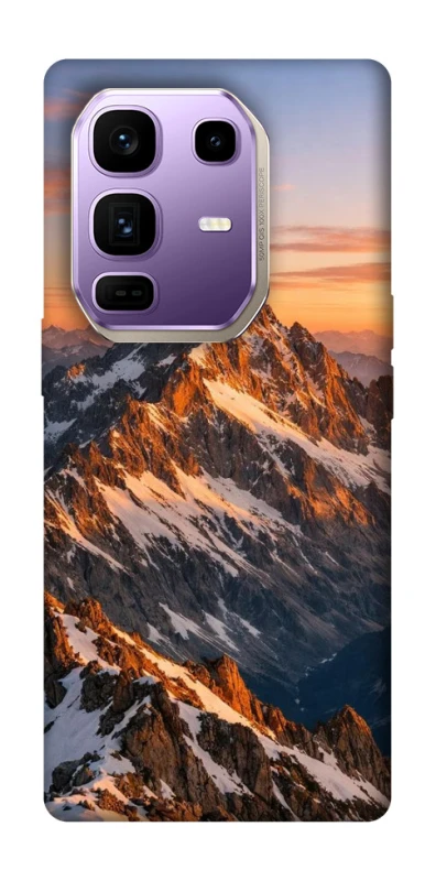 Чохол на Infinix Note 50 Pro+ Sunrise mountain фото 1 з 1