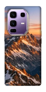 Чохол на Infinix Note 50 Pro+ Sunrise mountain фото 1 з 1