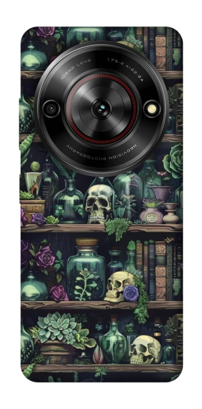 Чохол на ZTE Nubia Focus Bookshelf ver.1 фото 1 з 1