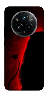 Чехол на Realme 14 Pro+ Red Love фото 1 из 1