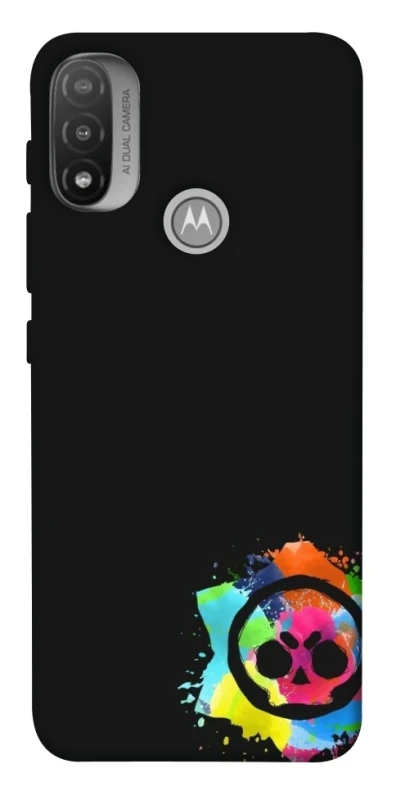 Чохол на Motorola Moto E20 Brawl Stars ver.4 фото 1 з 1