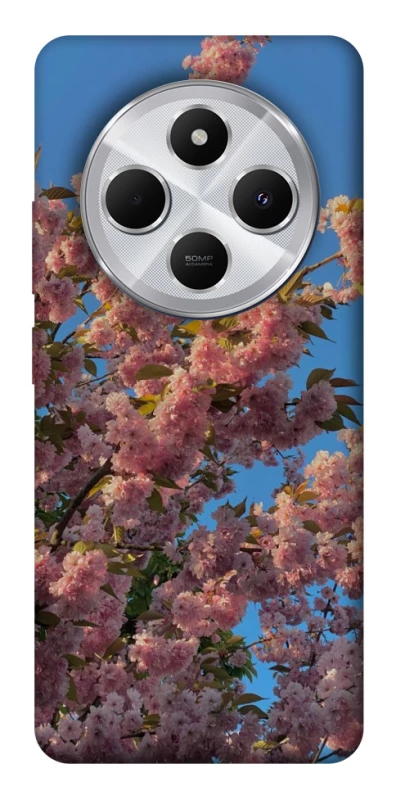 Чохол на Xiaomi Redmi 14C / Poco C75 Flowers v4 фото 1 з 1