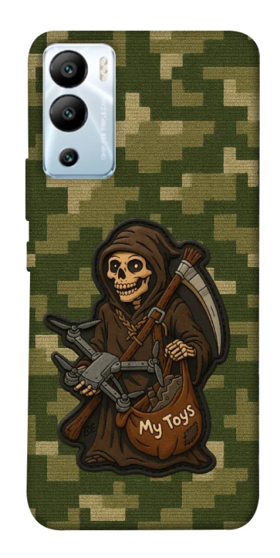 Чохол на Infinix Hot 12i FPV surprise фото 1 з 1