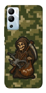 Чохол на Infinix Hot 12i FPV surprise фото 1 з 1