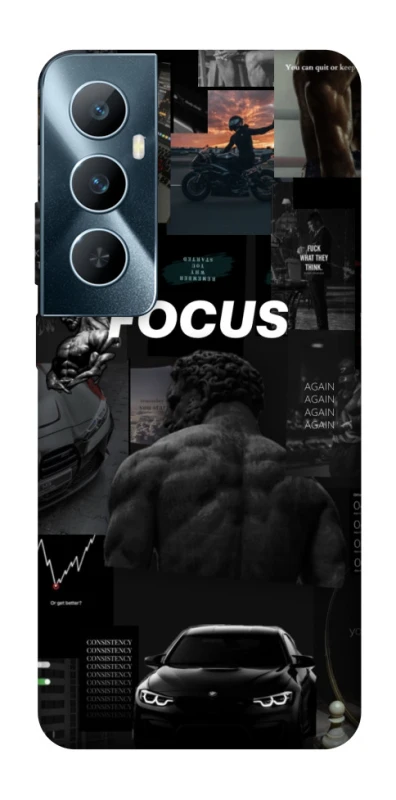 Чохол на Realme C65 4G Focus ver.1 фото 1 з 1