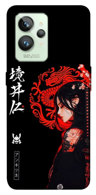 Чохол на Realme GT2 Red Dragon фото 1 з 1