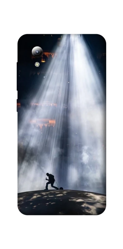 Чохол на ZTE Blade A3 (2019) Kanye West ver.2 фото 1 з 1