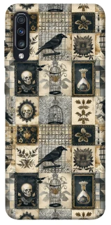 Чохол на Samsung Galaxy A70 (A705F) Halloween aesthetics ver.2 фото 1 з 1