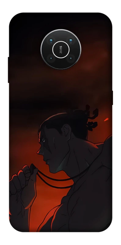 Чехол на Nokia X10 / X20 Todo v5 фото 1 из 1