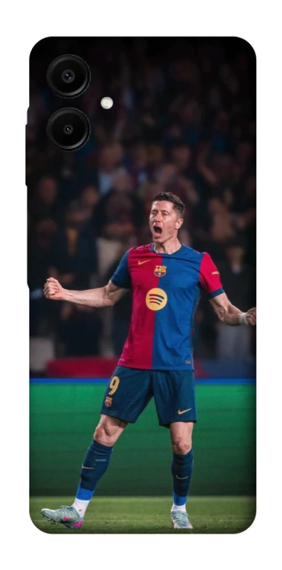 Чохол на Samsung Galaxy A07 Robert Lewandowski фото 1 з 1