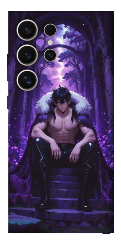 Чохол на Samsung Galaxy S25 Ultra Solo leaving Sung Jinwoo фото 1 з 1