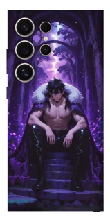 Чохол на Samsung Galaxy S25 Ultra Solo leaving Sung Jinwoo фото 1 з 1