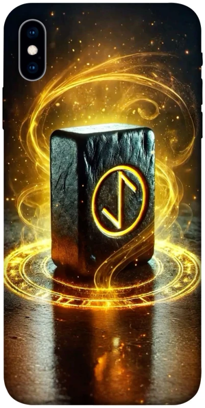 Чохол на Apple iPhone X (5.8") Руна Ейваз фото 1 з 1