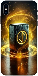 Чохол на Apple iPhone X (5.8") Руна Ейваз фото 1 з 1