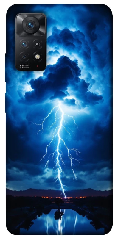 Чохол на Xiaomi Redmi Note 12 Pro 4G Блискавка фото 1 з 1