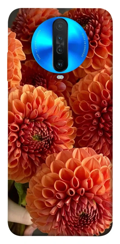 Чохол на Xiaomi Redmi K30 Flower1 фото 1 з 1