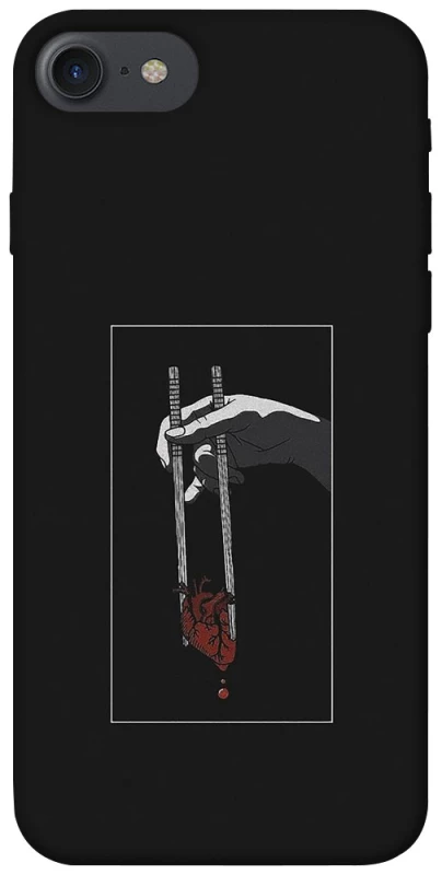 Чохол на Apple iPhone 7 / 8 (4.7") Палички серцеїда фото 1 з 1