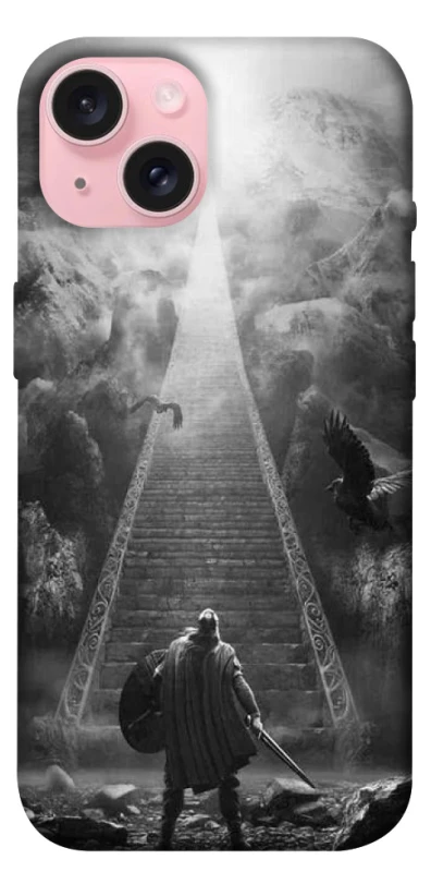 Чохол на Apple iPhone 15 (6.1") Valhalla фото 1 з 1