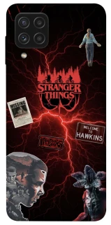 Чехол на Samsung Galaxy A22 4G Stranger Things ver.20 фото 1 из 1