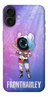 Чохол на Apple iPhone 16 Plus FrontHarley фото 1 з 1