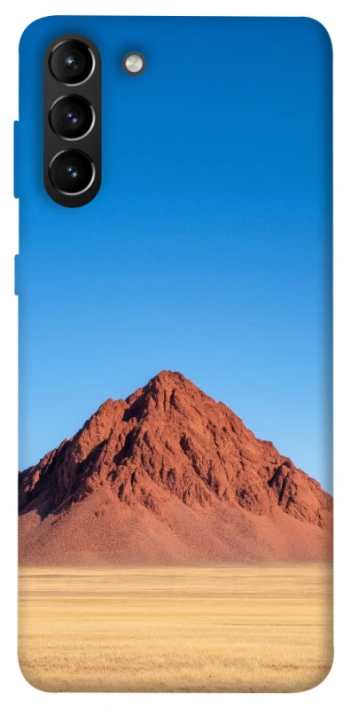 Чехол на Samsung Galaxy S21+ Alone mountain фото 1 из 1