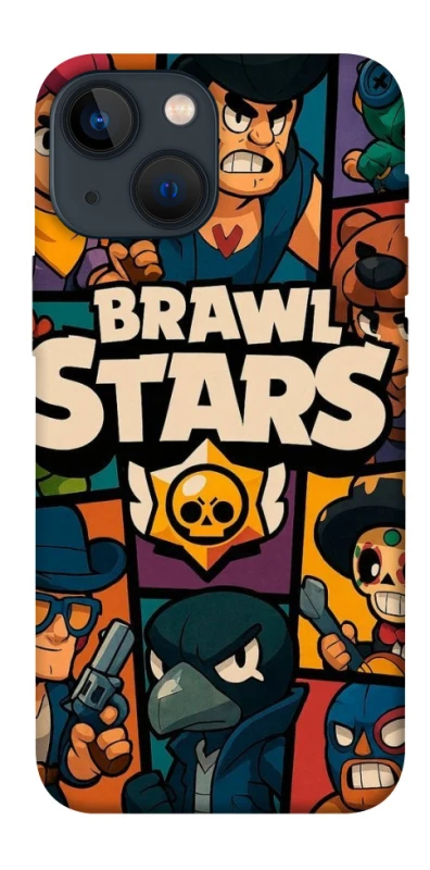 Чехол на Apple iPhone 13 mini (5.4") Brawl Stars ver.8 фото 1 из 1