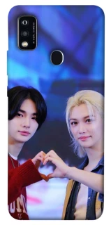 Чехол на ZTE Blade A51 Felix & HyunJin фото 1 из 1