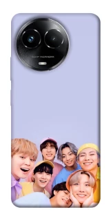 Чохол на Realme C67 4G BTS v6 фото 1 з 1