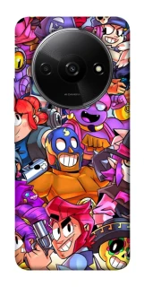 Чохол на Xiaomi Redmi A3 Brawl Stars ver.9 фото 1 з 1