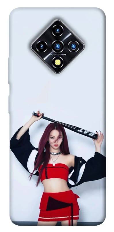 Чохол на Infinix Zero 8 Ruka - BABYMONSTER фото 1 з 1