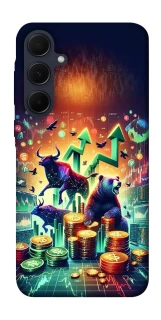 Чохол на Samsung Galaxy A35 Crypto market фото 1 з 1