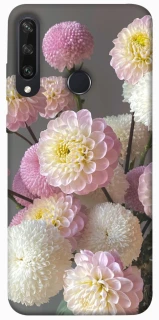 Чохол на Huawei Y6p Flowers v2 фото 1 з 1