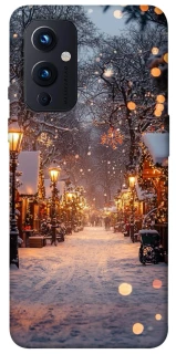 Чехол на OnePlus 9 Новогодний v50 фото 1 из 1
