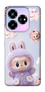 Чохол на ZTE Nubia V60 Labubu & clouds фото 1 з 1