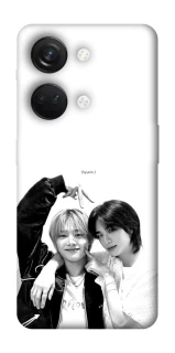 Чехол на OnePlus Nord 3 HyunJin & Jeongin фото 1 из 1