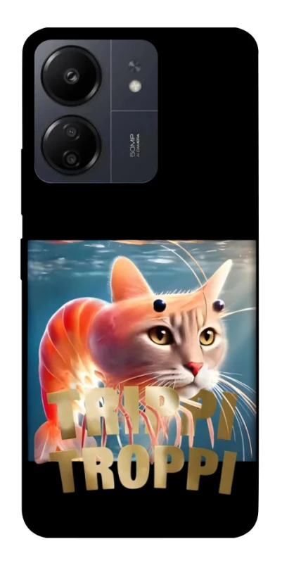 Чохол на Xiaomi Redmi 13C Trippi Troppi фото 1 з 1