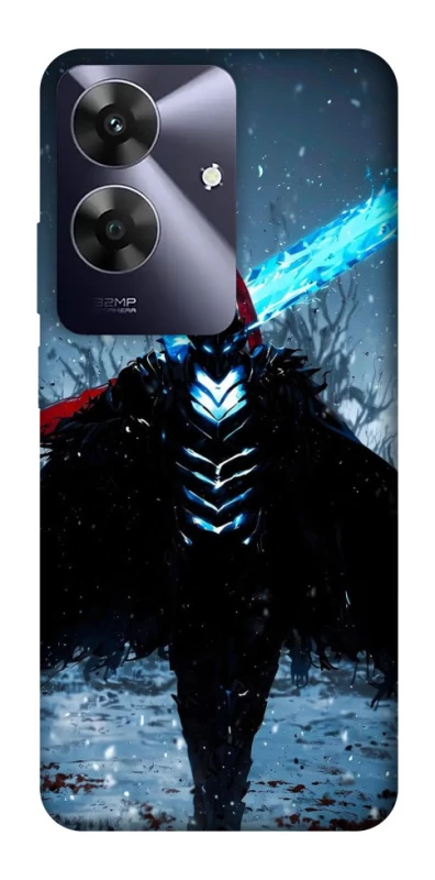 Чехол на Realme Note 60 Igris фото 1 из 1