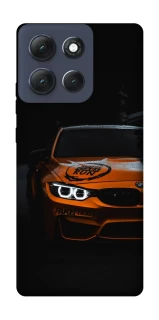 Чехол на Motorola Moto G86 Power BMW in the night фото 1 из 1