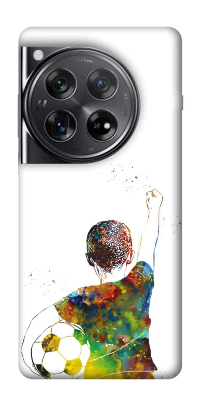 Чехол на OnePlus 12 Football Kids фото 1 из 1