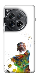 Чехол на OnePlus 12 Football Kids фото 1 из 1